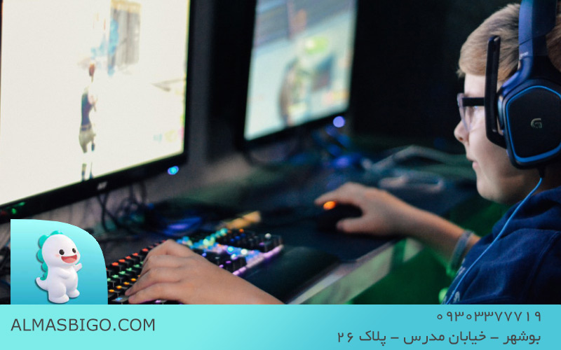 معرفی قابلیت های جدید برای گیمرها
