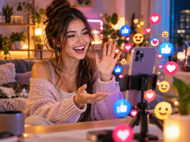 روش افزایش بازدید لایو در بیگو؛ 10 راهکار واقعی برای رشد